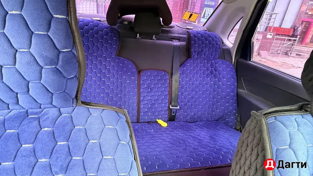 LADA (ВАЗ) Granta, 2013 года