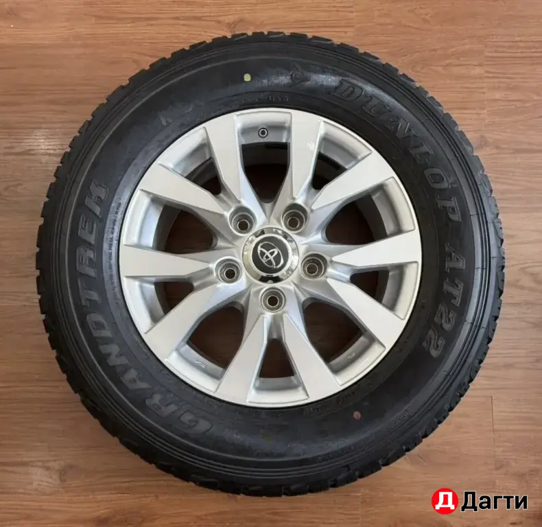 Dunlop AT22