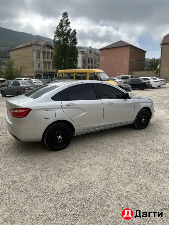 LADA (ВАЗ) Vesta, 2018 года