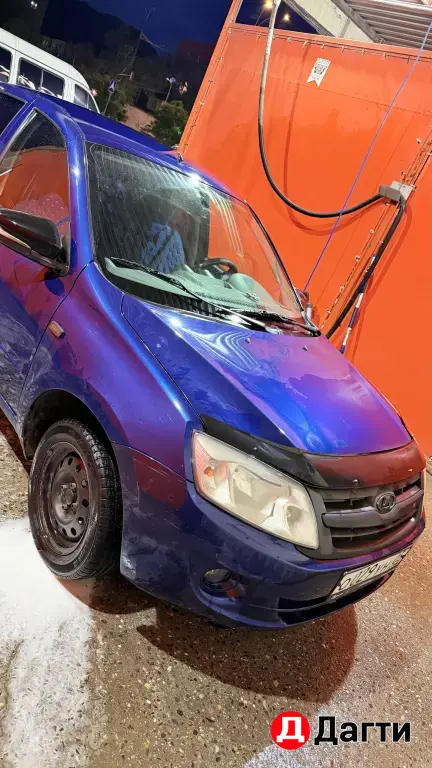 LADA (ВАЗ) Granta, 2013 года
