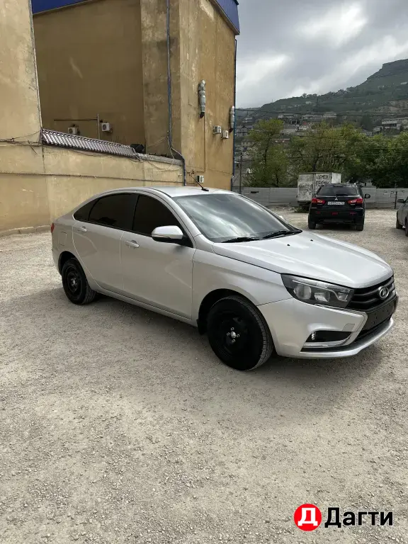 LADA (ВАЗ) Vesta, 2018 года
