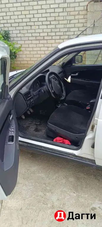 LADA (ВАЗ) Priora, 2014 года