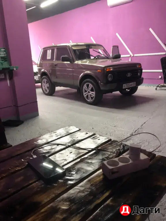 готовый бизнес по ремонту вмятин и уходу за авто