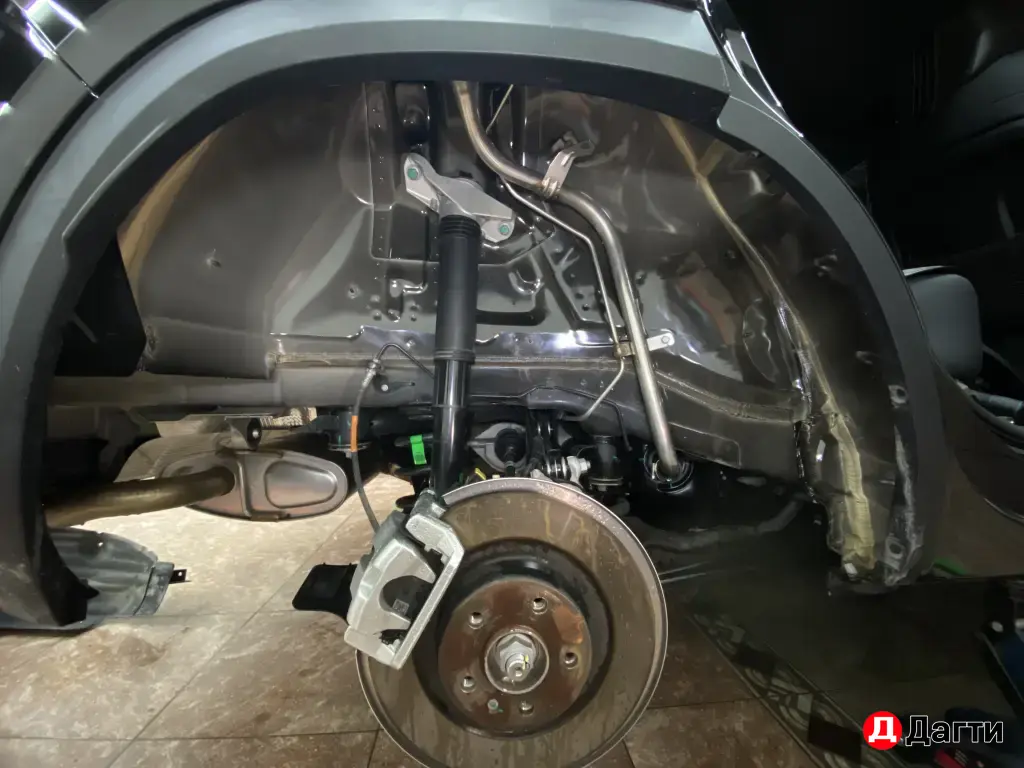шумоизоляция автомобиля