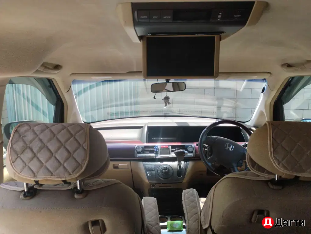 Honda Elysion, 2004 года