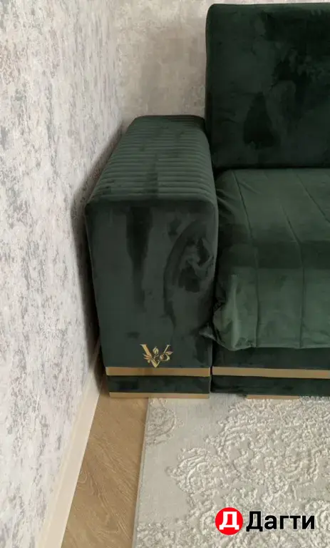 Угловой диван