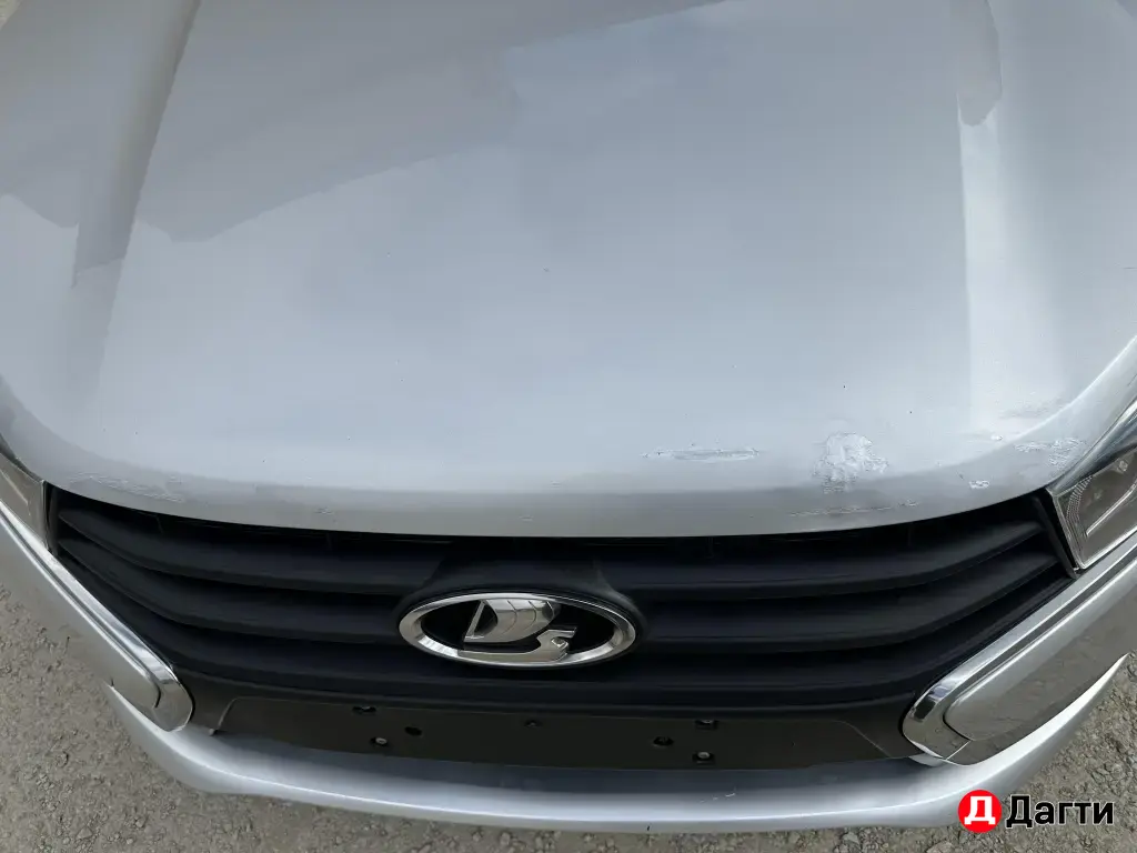 LADA (ВАЗ) Vesta, 2018 года