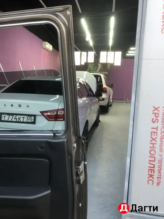 готовый бизнес по ремонту вмятин и уходу за авто