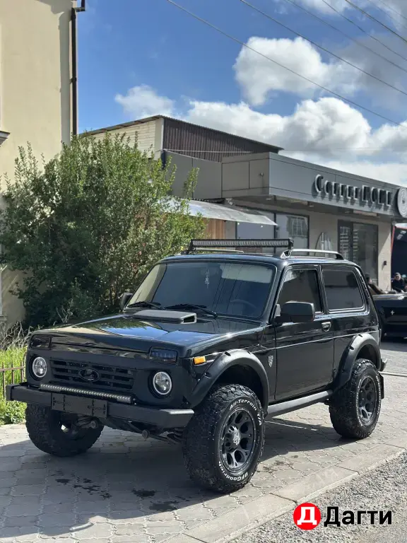 LADA (ВАЗ) 2121 (4x4), 2018 года