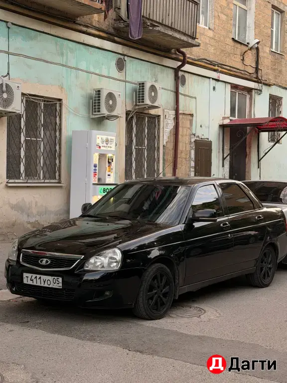 LADA (ВАЗ) Priora, 2007 года