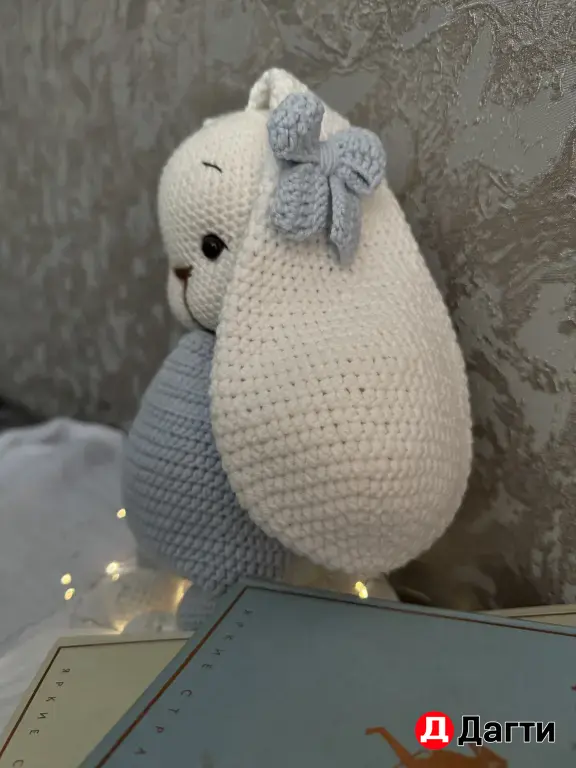 Вязанные игрушки