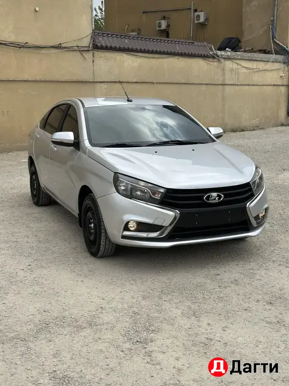 LADA (ВАЗ) Vesta, 2018 года