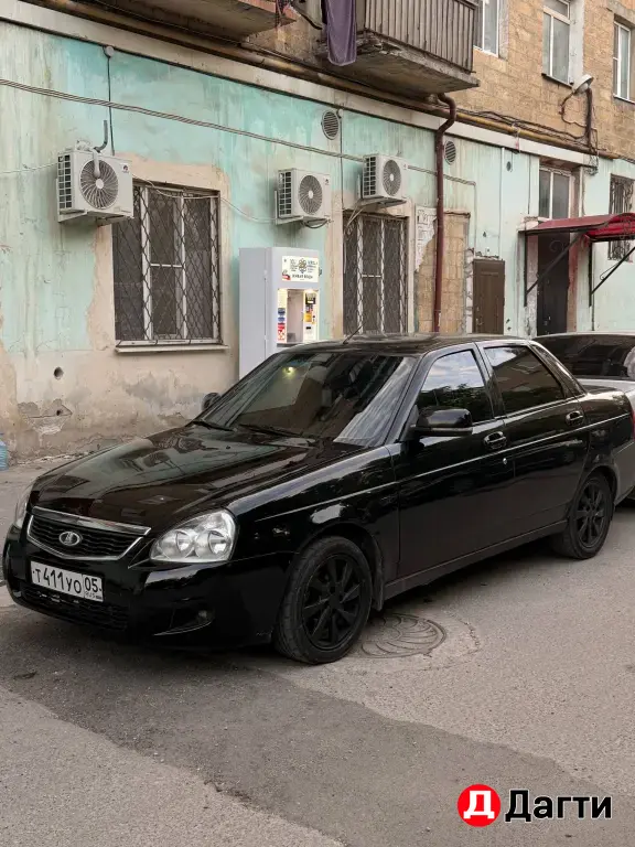 LADA (ВАЗ) Priora, 2007 года