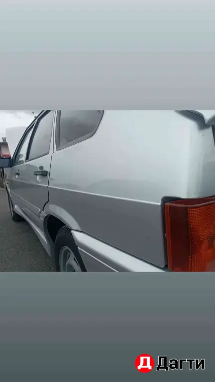 LADA (ВАЗ) 2114, 2009 года
