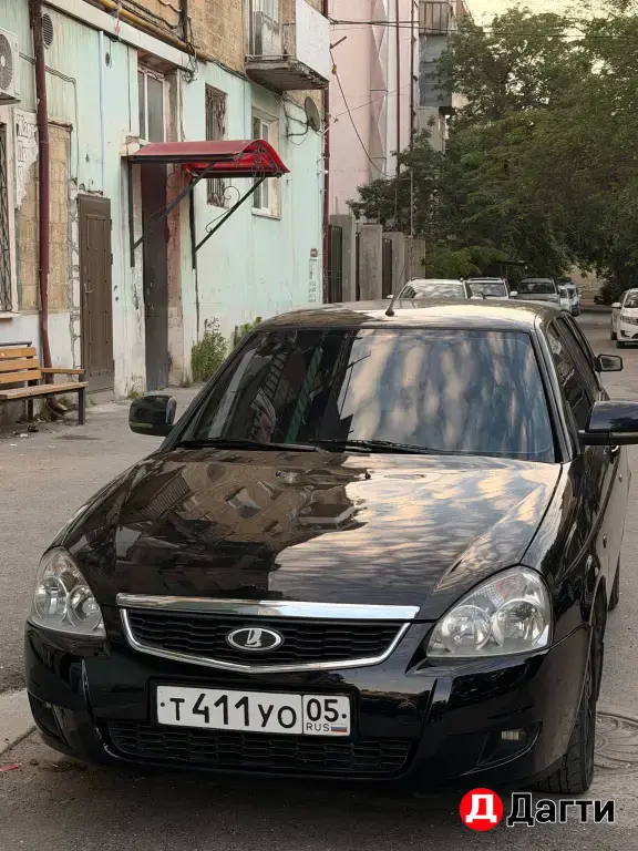 LADA (ВАЗ) Priora, 2007 года