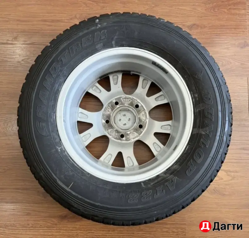 Dunlop AT22