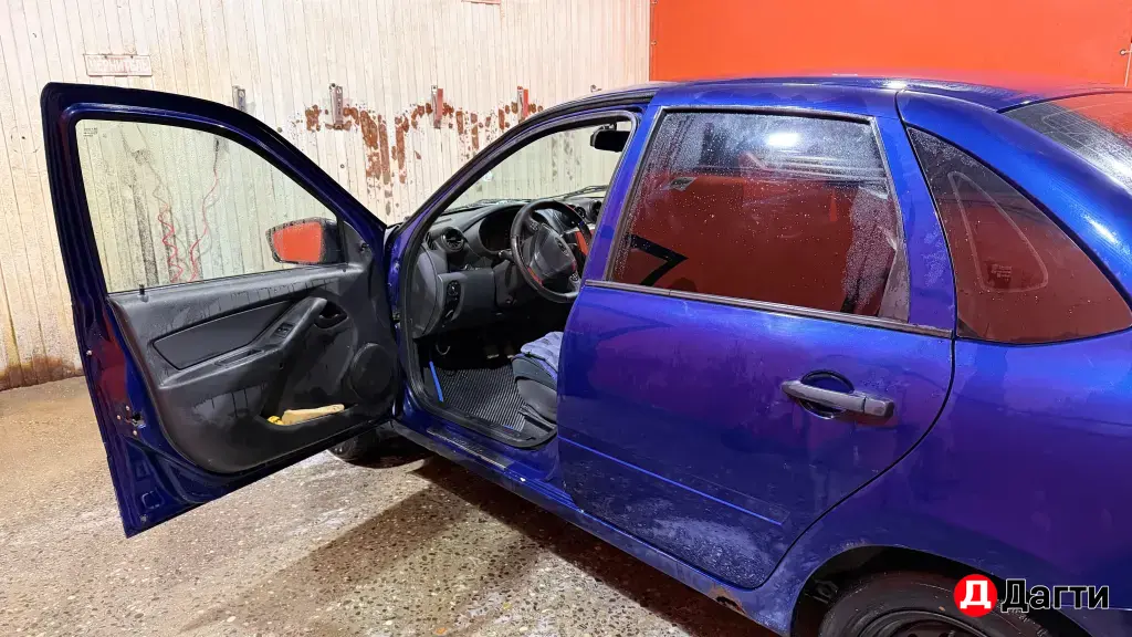 LADA (ВАЗ) Granta, 2013 года