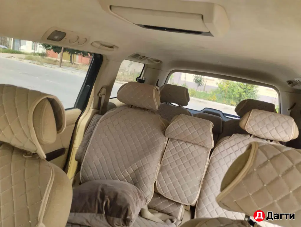 Honda Elysion, 2004 года