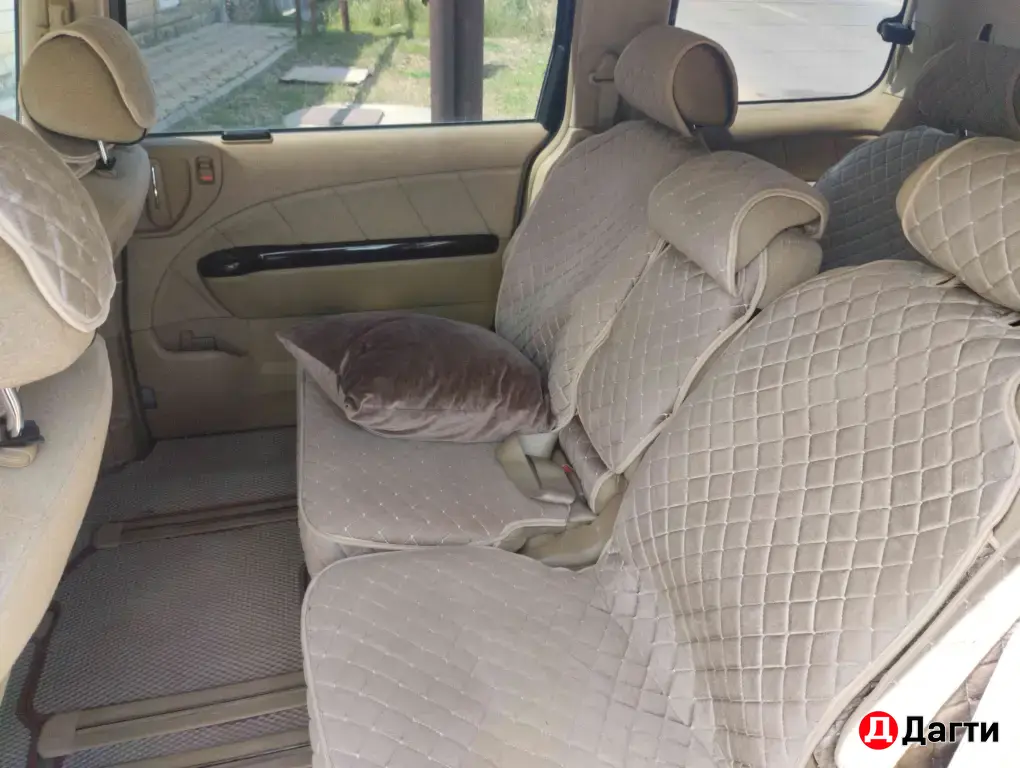 Honda Elysion, 2004 года