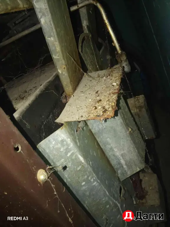 газовая печка.