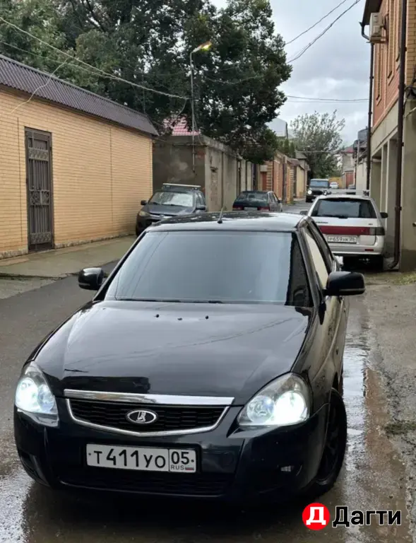 LADA (ВАЗ) Priora, 2007 года