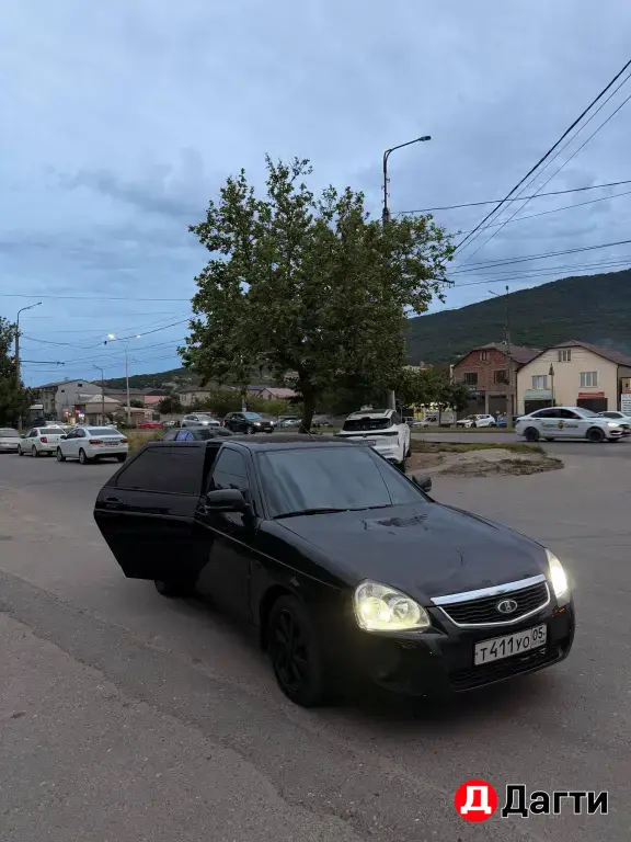 LADA (ВАЗ) Priora, 2007 года