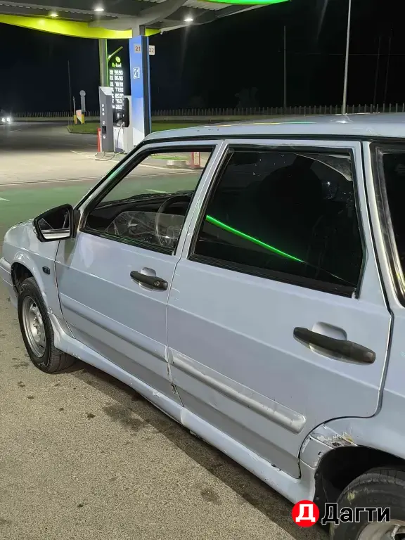 LADA (ВАЗ) 2114, 2005 года