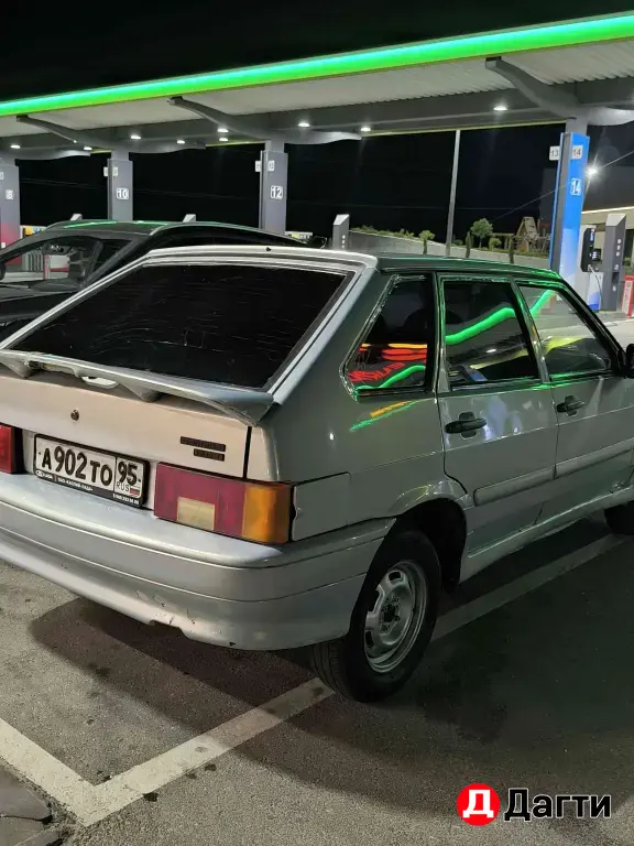 LADA (ВАЗ) 2114, 2005 года
