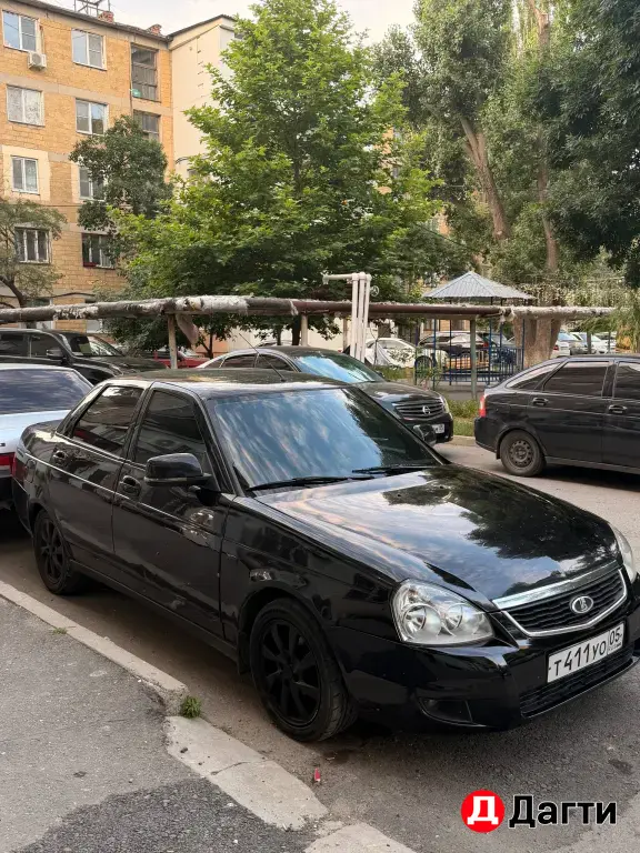 LADA (ВАЗ) Priora, 2007 года
