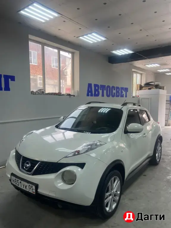 Nissan Juke, 2012 года