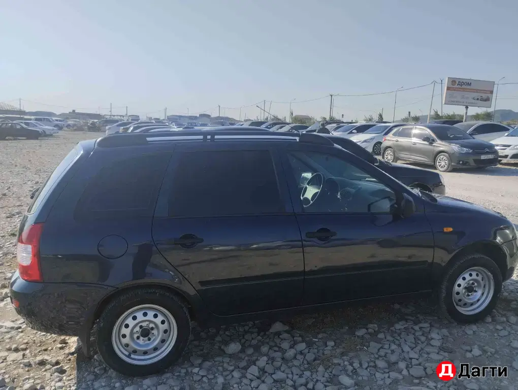 LADA (ВАЗ) Kalina, 2013 года