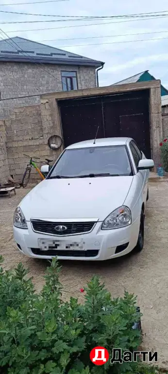 LADA (ВАЗ) Priora, 2014 года