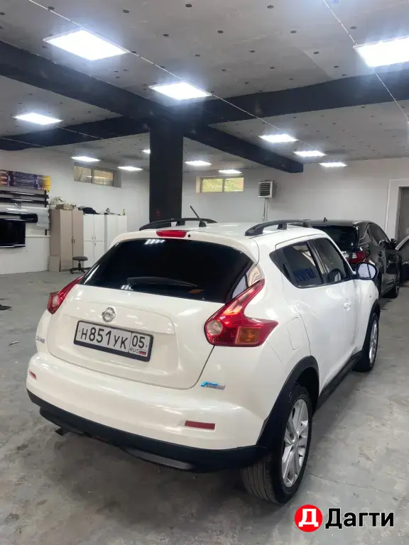 Nissan Juke, 2012 года