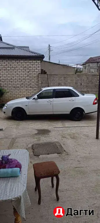 LADA (ВАЗ) Priora, 2014 года