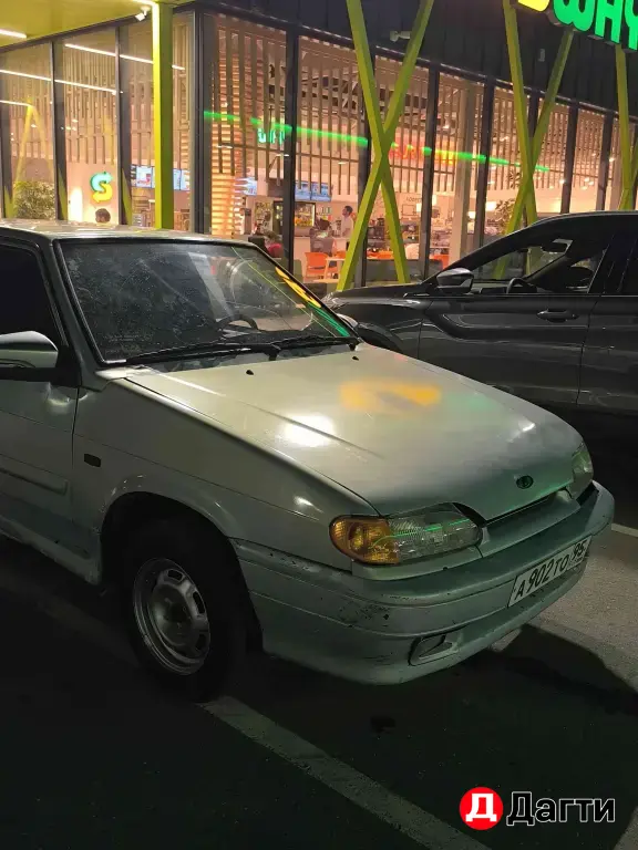 LADA (ВАЗ) 2114, 2005 года