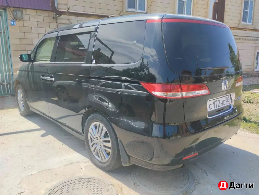 Honda Elysion, 2004 года