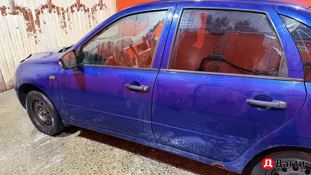 LADA (ВАЗ) Granta, 2013 года