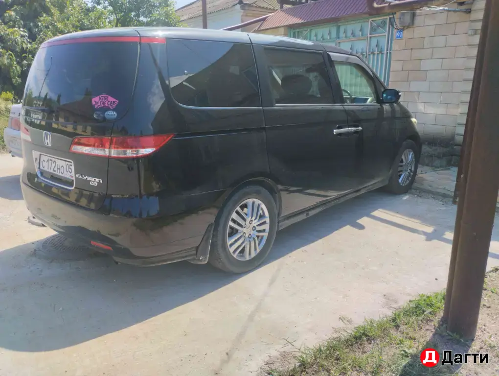 Honda Elysion, 2004 года
