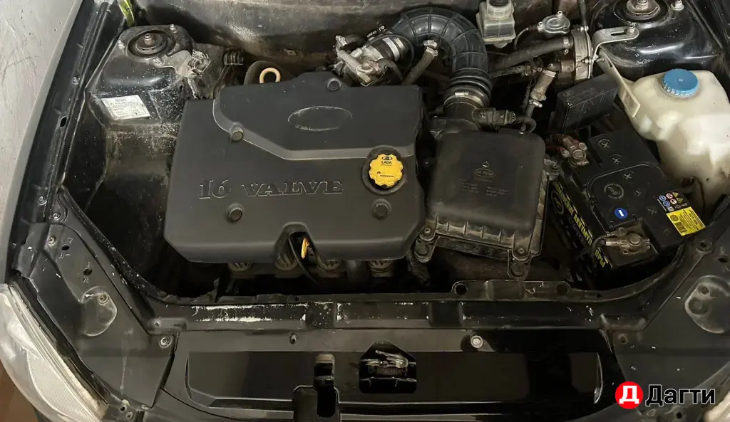 LADA (ВАЗ) Priora, 2007 года
