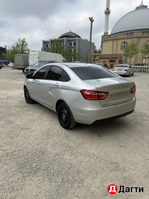 LADA (ВАЗ) Vesta, 2018 года