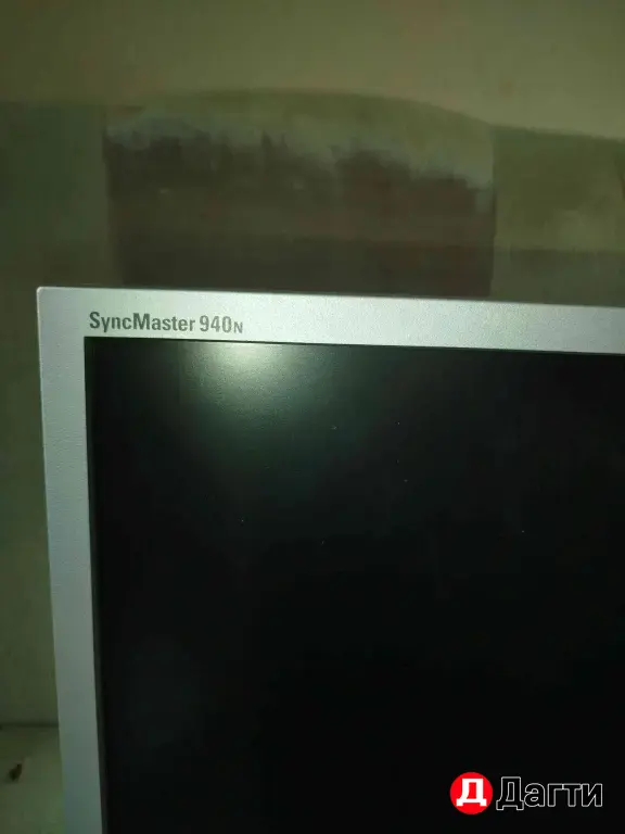 Монитор SAMSUNG