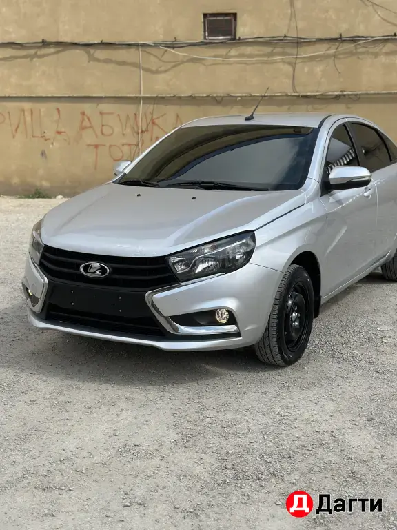 LADA (ВАЗ) Vesta, 2018 года