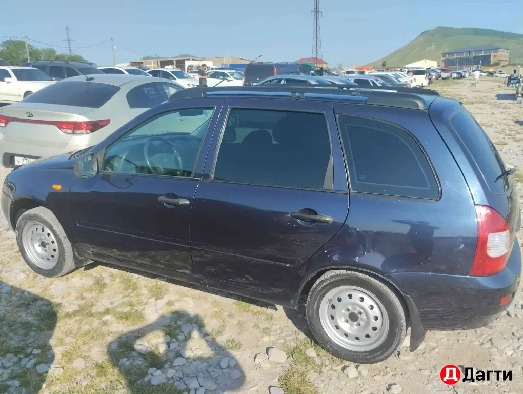 LADA (ВАЗ) Kalina, 2013 года