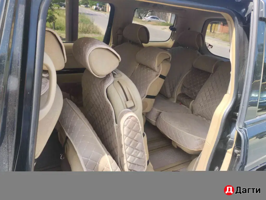 Honda Elysion, 2004 года
