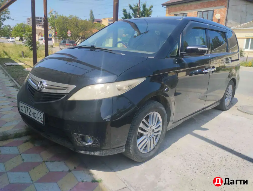 Honda Elysion, 2004 года