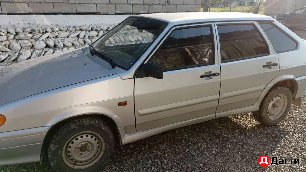 LADA (ВАЗ) 2114, 2009 года