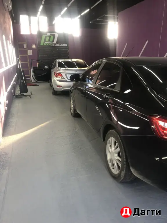 готовый бизнес по ремонту вмятин и уходу за авто