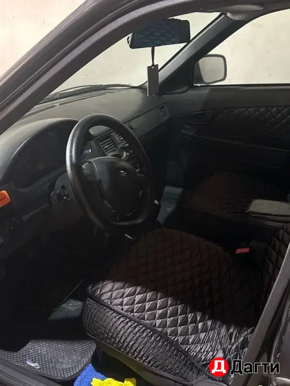 LADA (ВАЗ) Priora, 2007 года