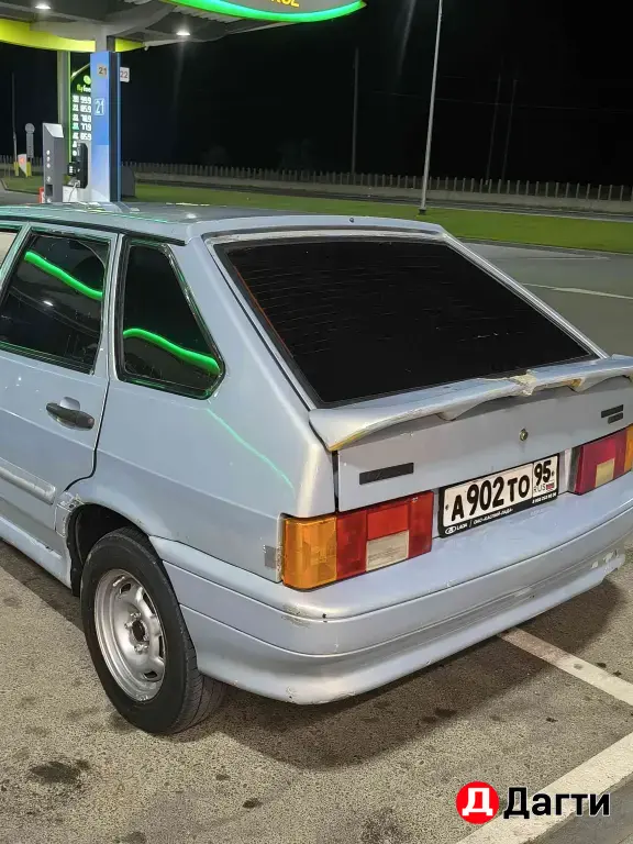 LADA (ВАЗ) 2114, 2005 года