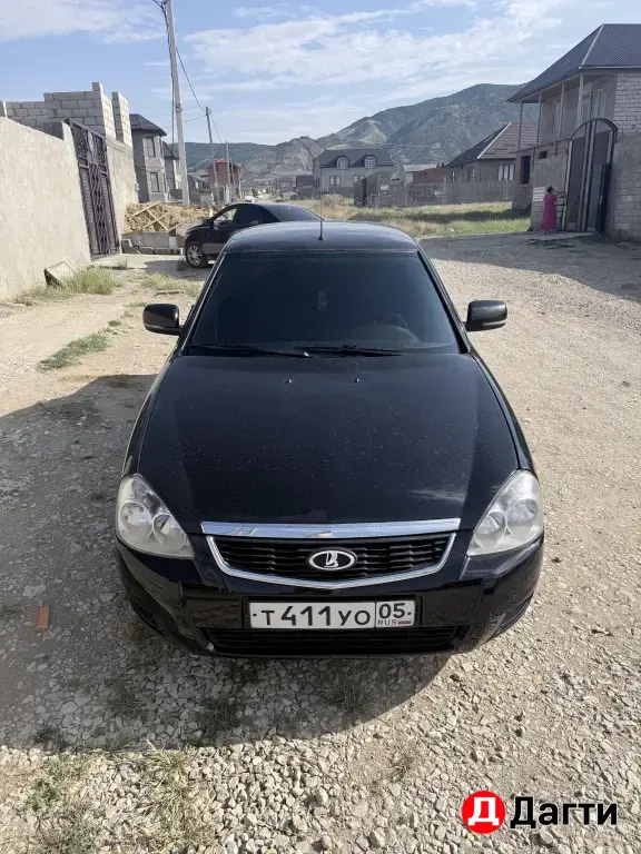 LADA (ВАЗ) Priora, 2007 года